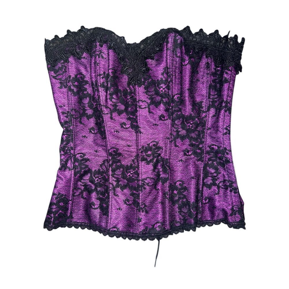 ✨Frederick’s Hollywood Dream Sweetheart Sz 34 Corset✨